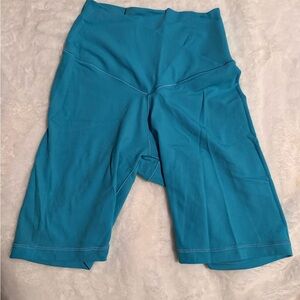 Aerie Vibrant Blue Bike Shorts